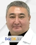Врач Ахмеджанов Данияр Даулетбекович Врач Ахмеджанов Данияр Даулетбекович