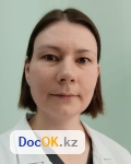 Врач Шинкарь Дарья Михайловна